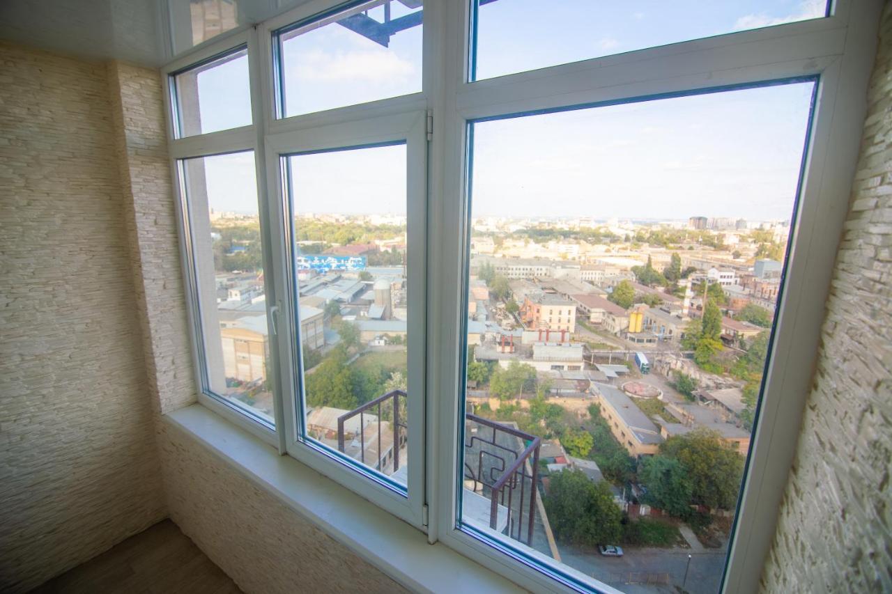 Appartamento Pearl Of Odessa Esterno foto