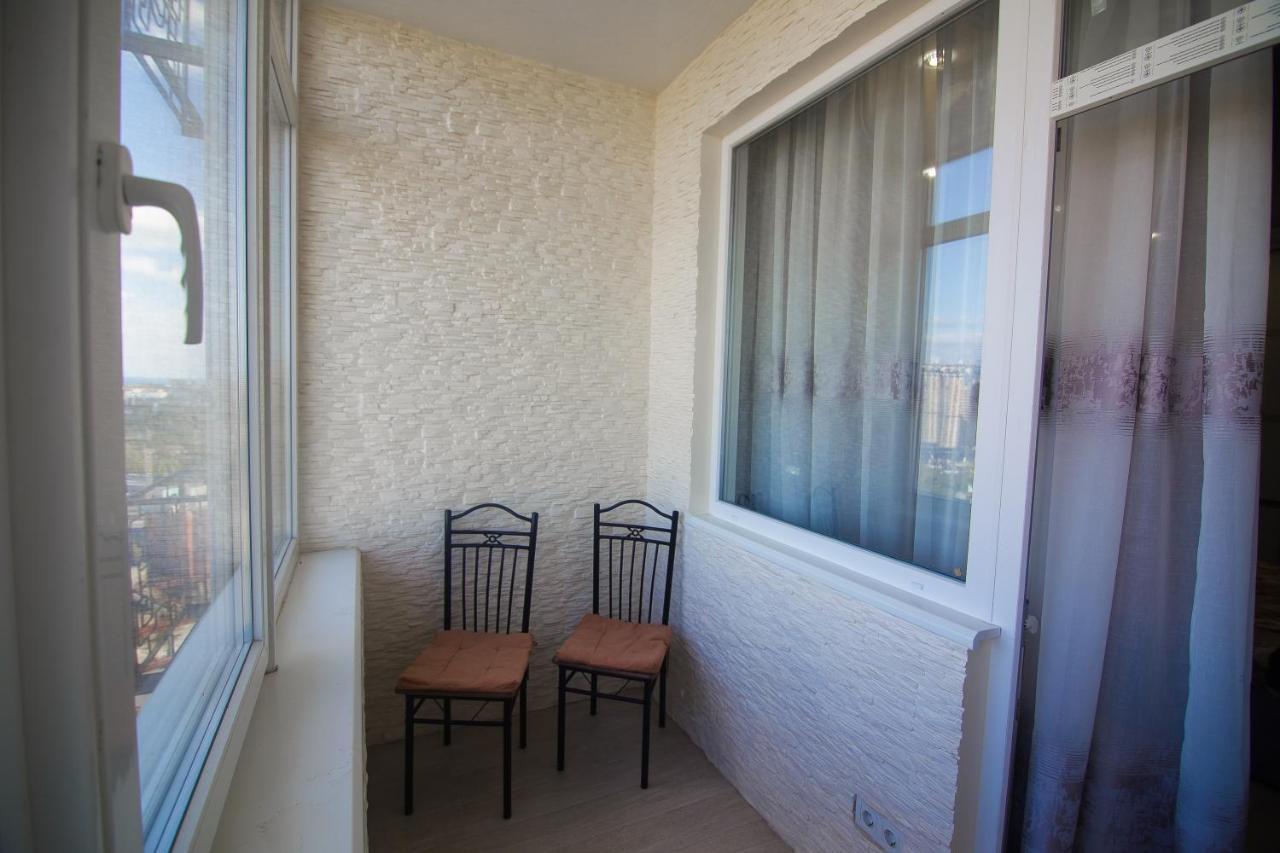 Appartamento Pearl Of Odessa Esterno foto