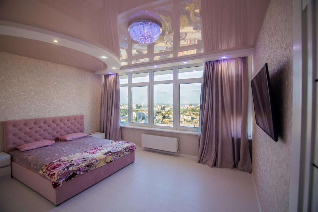 Appartamento Pearl Of Odessa Esterno foto