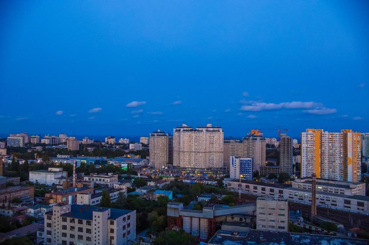 Appartamento Pearl Of Odessa Esterno foto