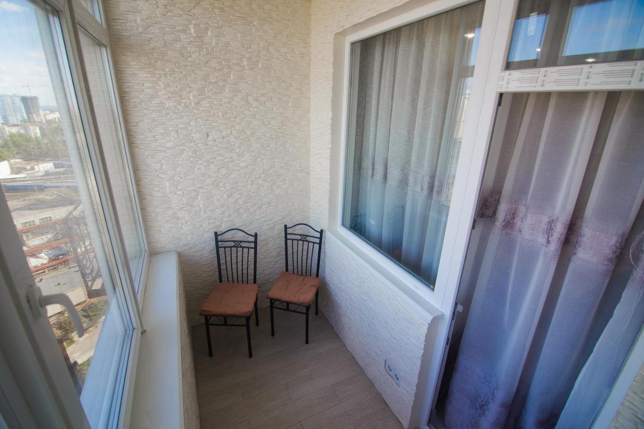 Appartamento Pearl Of Odessa Esterno foto