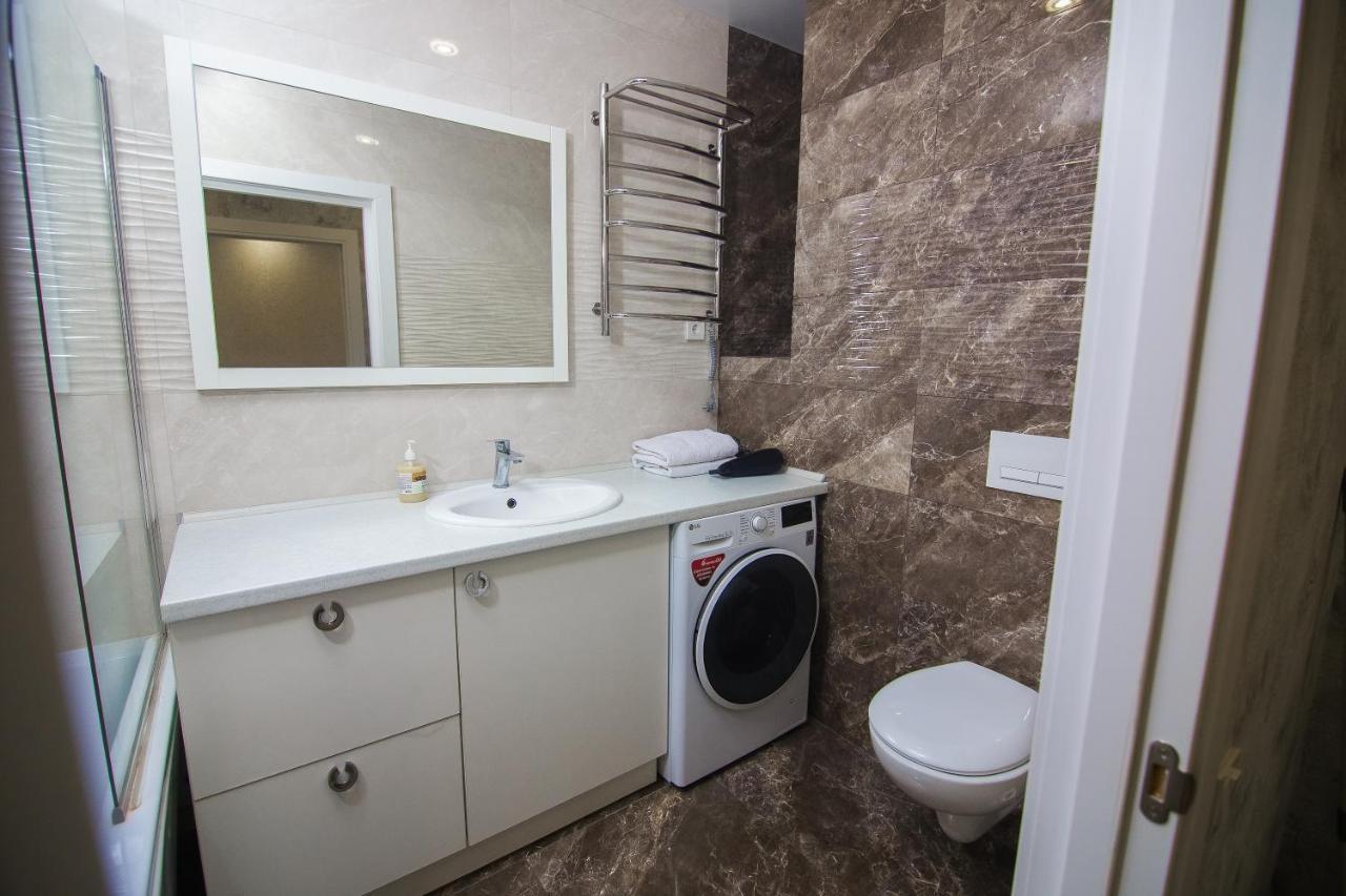 Appartamento Pearl Of Odessa Esterno foto