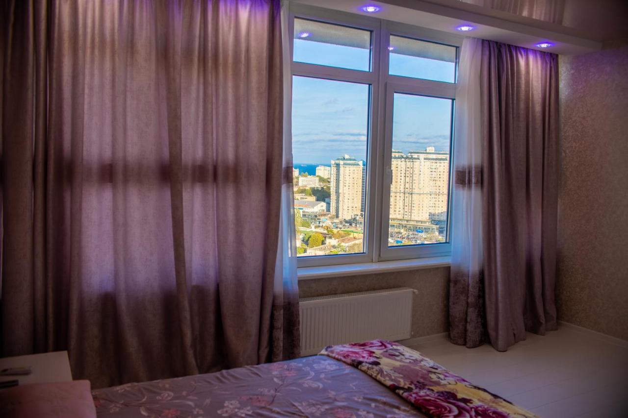Appartamento Pearl Of Odessa Esterno foto