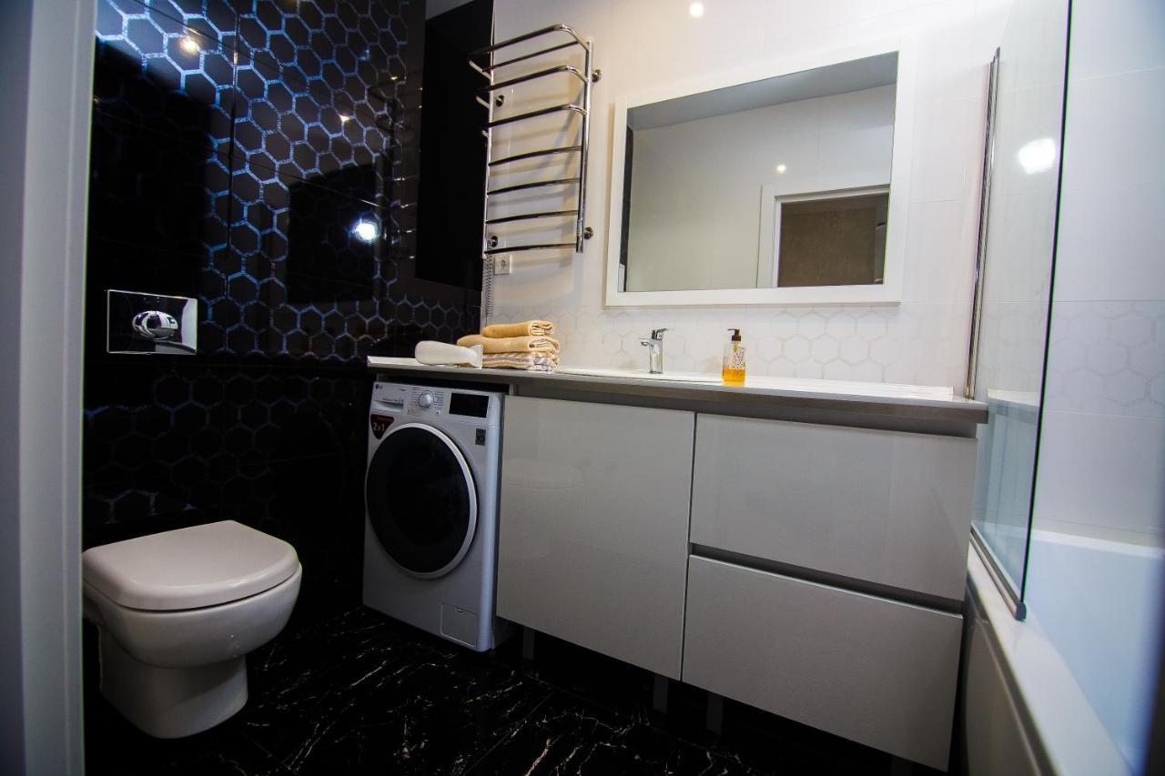 Appartamento Pearl Of Odessa Esterno foto